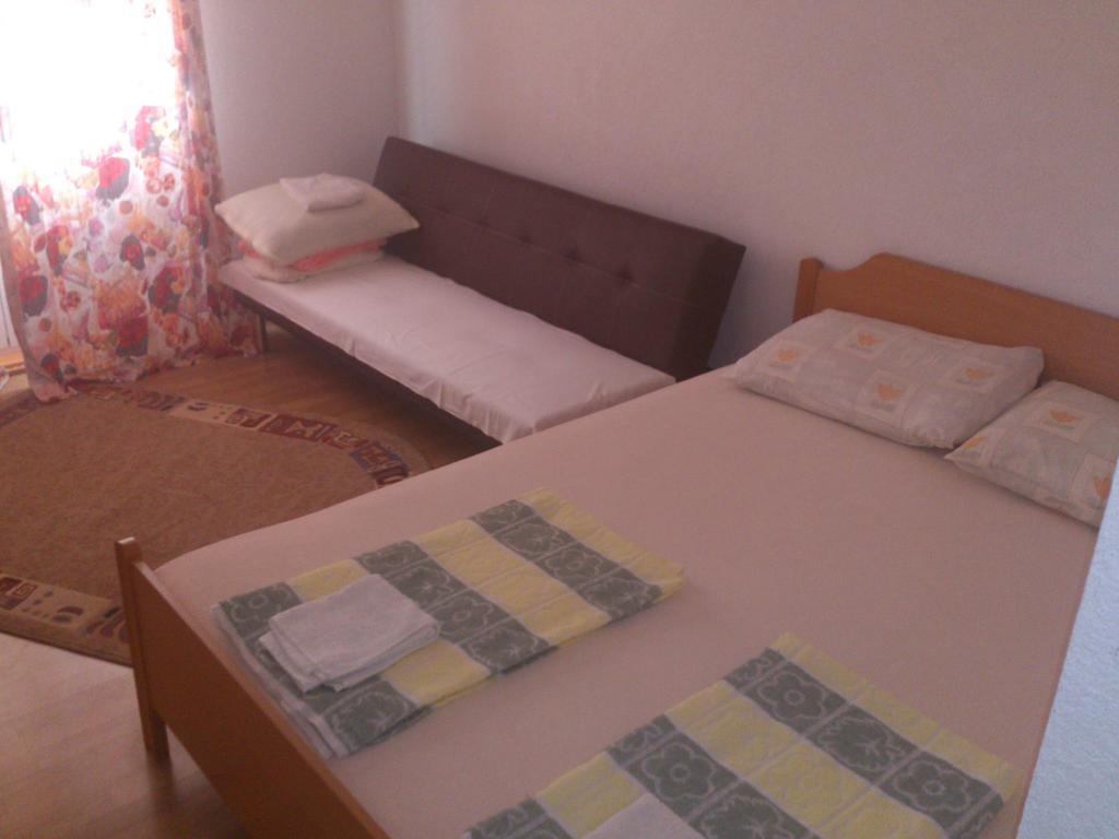 Brig Apartments Živogošće Exterior foto