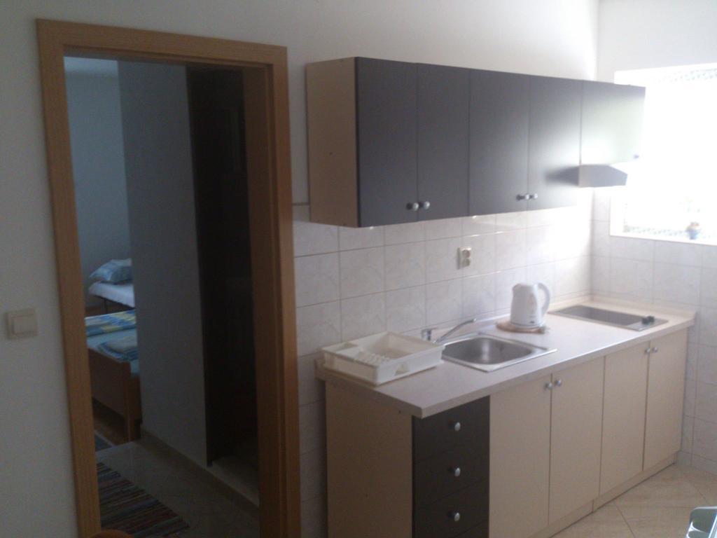 Brig Apartments Živogošće Exterior foto