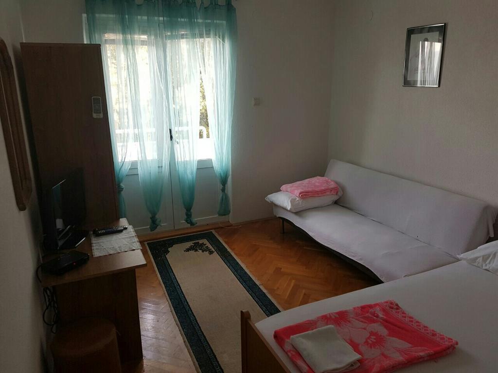 Brig Apartments Živogošće Exterior foto